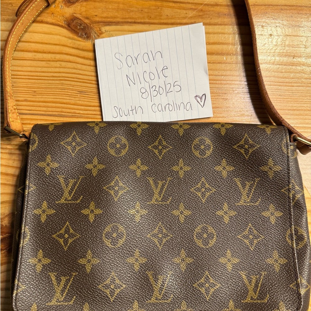 Louis Vuitton Musette Tango